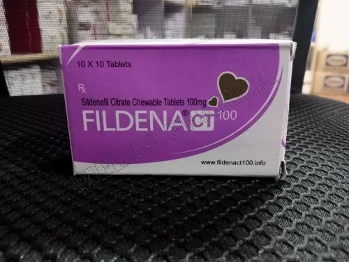 Dove posso ordinare i Sildenafil Citrate online 1 Fildena CT