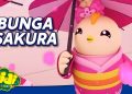 Bunga Sakura | Didi & Friends Lagu Kanak-Kanak