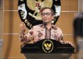 Mahfud MD Yakin TNI Jaga Netralitas di Pilpres 2024 12 1700637428 Menko Polhukam Mahfud Md.jpeg