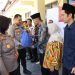 Melalui Kegiatan Sosial, Polres Brebes Ajak Masyarakat Ciptakan Pemilu Damai
