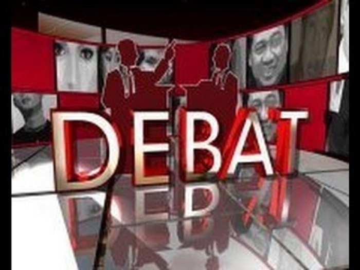 KPU Rencanakan Debat Capres 5 Kali di Lima Kota yang Berbeda » Warga Berita 1 2311 Debat.jpg