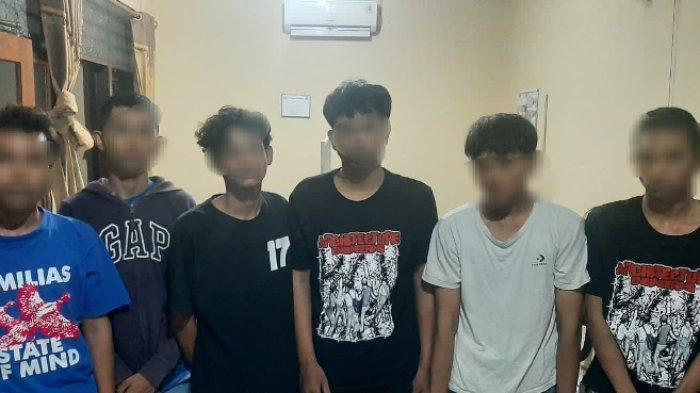 Ketahuan Hendak Tawuran, 6 Pelajar Bantul Ini Diamankan Warga » Warga Berita 1 2711 Tawuran.jpg