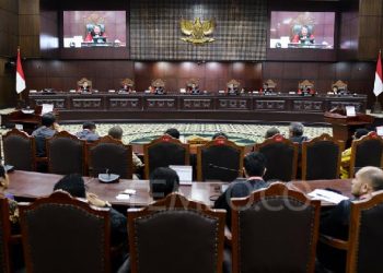 Hari Ini, MK Bacakan Putusan Batas Usia Capres Cawapres yang Diajukan Mahasiswa Unusia » Warga Berita
