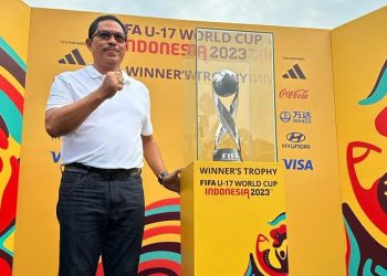 Pemprov Jateng Pastikan Stadion Manahan Siap Digunakan Untuk Piala Dunia U-17 2023 9 Pemprov Jateng Pastikan Stadion Manahan Siap Digunakan Untuk Piala Dunia U-17 2023