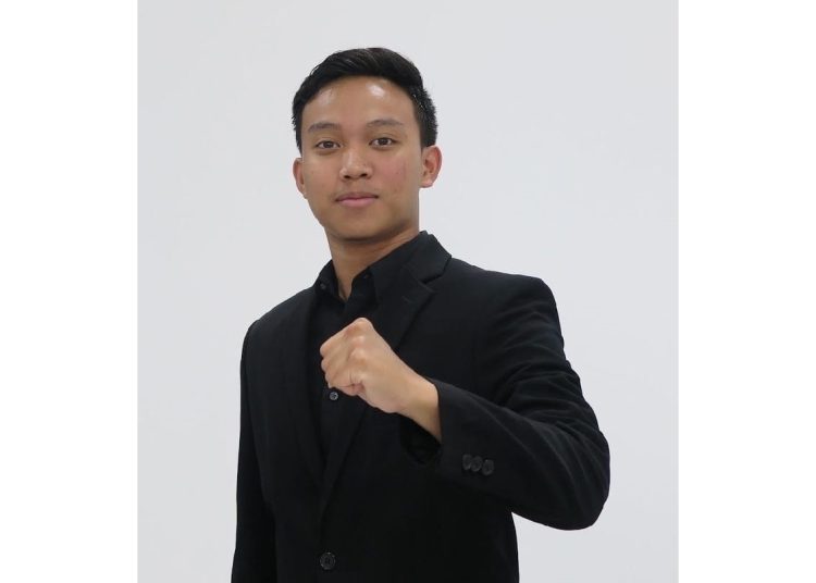 Amar Ilmiawan Hafizhan, Wisudawan Fakultas Hukum UNDIP: Terus Berkarya dan Berprestasi 1 Amar Wisudawan Upload.jpg