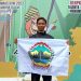 Ahmad Raih 2 Medali Sekaligus Untuk Cabor Panjat Tebing 9 Ahmad Hafid Robiaturochim Dengan Bangga Mewakili Kontingen Jateng Di Pomnas Xviii.jpeg
