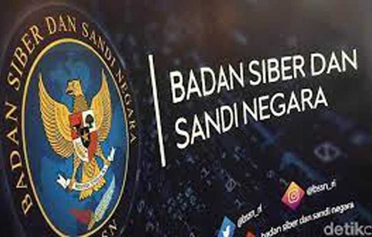 Jamin Keamanan Data Pemilih, KPU Gandeng BSSN 1 Bssn 1.jpg