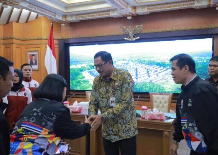 270 Mahasiswa Jateng Mengikuti Ajang Pekan POMNas XVIII di Kalimantan Selatan 1 270 Mahasiswa Jateng Mengikuti Ajang Pekan POMNas XVIII di Kalimantan Selatan