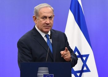Pemimpin Oposisi Desak Netanyahu Mundur dari Jabatan PM Israel 4 Calon Perdana Menteri Israel Benjamin Netanyahu.jpg