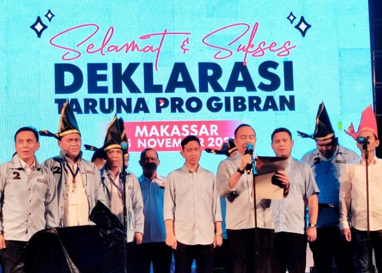 Cawapres Gibran Hadiri Deklarasi Taruna For Gibran Di Pantai Losari.jpg