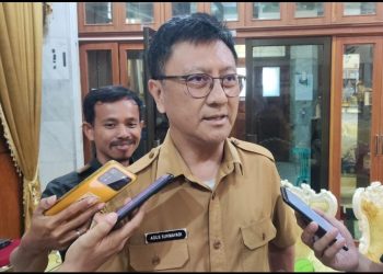 Direktur Rsdp Serang Drg. Agus Sukmayadi.jpeg