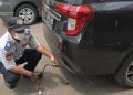 Denda Tilang Uji Emisi Berlaku 1 September