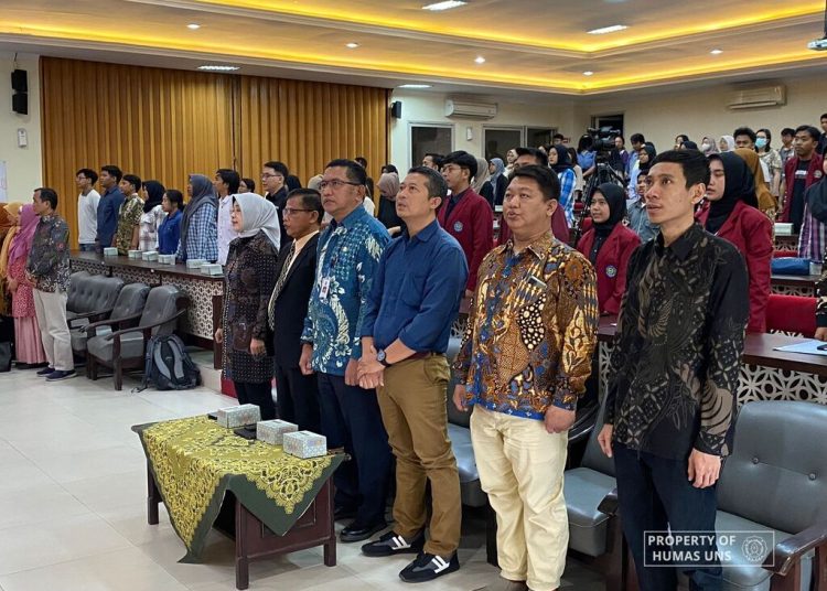 FH UNS Gelar Seminar Nasional Optimalisasi Keamanan dan Pengelolaan Wilayah Perbatasan – Universitas Sebelas Maret