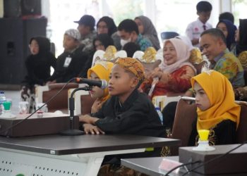 Pemkab Kendal Gelar Lomba Kenal Wayang bagi Siswa SD