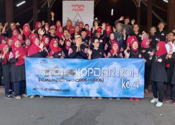 Hadiri Kopdarroh, Edy Supriyanta : Masyarakat Boleh Gunakan Pendopo Kartini