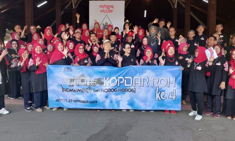 Hadiri Kopdarroh, Edy Supriyanta : Masyarakat Boleh Gunakan Pendopo Kartini