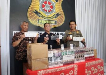 Hingga Oktober 2023, Puluhan Ribu Rokok Ilegal Disita di Banjarnegara 7 Img 20231110 Wa0002 1536x861 1.jpg