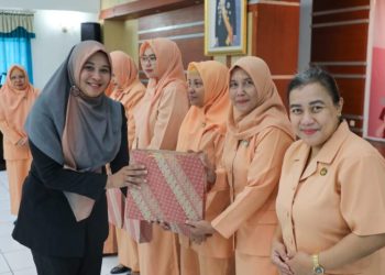 Krisis Mental di Kalangan Remaja, DWP Jateng Gelar Pendampingan dan Deteksi Dini Masalah Psikologi 1 Img 20231114 Wa0028.jpg