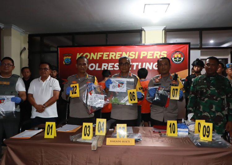 Polda Sulut Tahan 7 Tersangka Bentrok di Bitung 1 Img 20231127 Wa0030.jpg