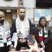 Datangi Komisi 1 DPR RI, Wasekjen GCQP Sampaikan Terima Kasih dan Aspirasi Warga Palestina