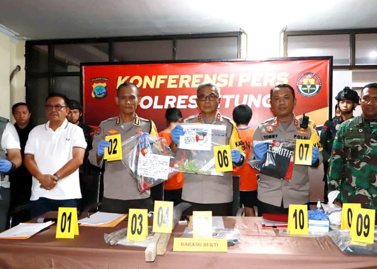 Bentrok Ormas, Polda Sulut Tangkap 7 Orang Tersangka di Bitung – Warga Berita 1 Img 20231127 130429.jpg