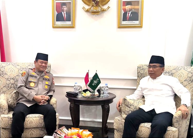Usai Dikunjungi Kaops NCS, Gus Yahya Nilai Polri Berhasil Menjaga Suasana Pesta Demokrasi 2024 – Warga Berita 1 Img 20231128 182637.jpg