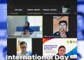 International Day of Non – Violence Discussion