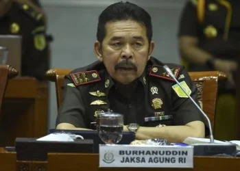 Akui Masih Ada Oknum Kejasaan 'Main Proyek', Jaksa Agung: Mohon Maklum 6 Jaksa Agung St Burhanuddin.webp.webp
