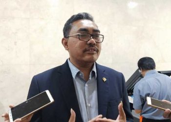 PKB Sentil Pernyataan Mahfud yang Sebut Pakta Integritas Pj Bupati Sorong untuk Kemenangan Ganjar Bukan Masalah Hukum 1 Jazilul Fawaid.jpg