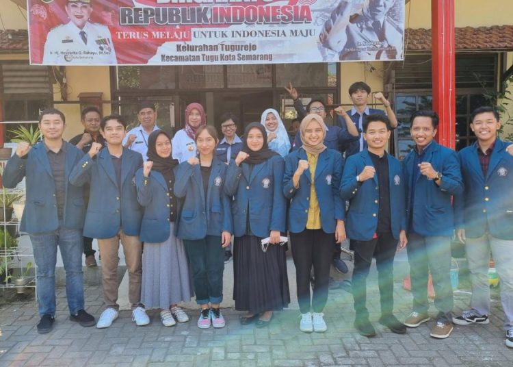 KKN Tematik PKUM UNDIP Memperkuat Sinergi dengan Kelurahan Tugurejo dalam Upaya Pengembangan Pariwisata Berkelanjutan