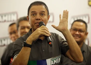 Kapten Timnas Pemenangan Anies Baswedan Dan Muhaimin Iskandar Amin Marsdya Tni Muhammad Syaugi Alaydrus.webp.webp