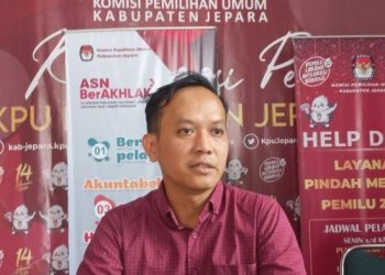 Ketua Kpu Kabupaten Jepara Ris Andy Kusuma.jpg