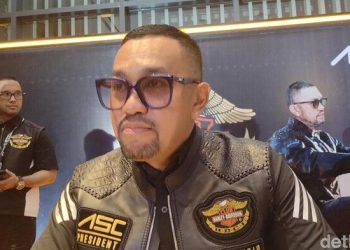 Ketua Umum Harley Davidson Club Indonesia Hdci Ahmad Sahroni.jpeg