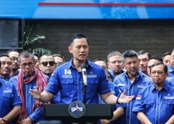 Ketua Umum Partai Demokrat Agus Harimurti Yudhoyono Ahy2.jpg