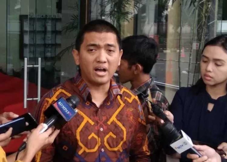 Eks Penyidik Nilai Penunjukan Nawasi Sebagai Ketua KPK Sementara Solusi yang Tepat 1 Ketua Wadah Pegawai Komisi Pemberantasan Wp Kpk Yudi Purnomo.jpg
