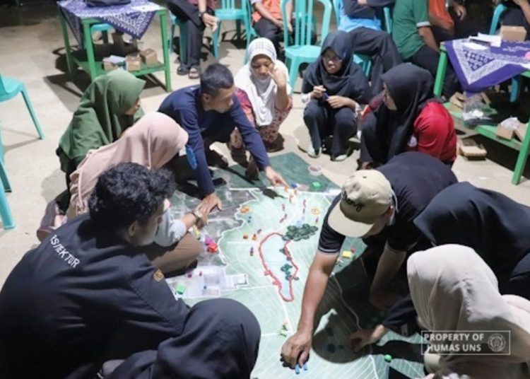 Kolaborasi UNS dan Masyarakat Berhasil Membuat Desain Partisipasif Masterplan Wisata Embung Setumpeng – Universitas Sebelas Maret