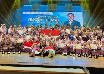 M Plus Raih Prestasi Kompetisi Riset di Malaysia 7 Kompetisi Riset Upsi Malaysia 2.jpg