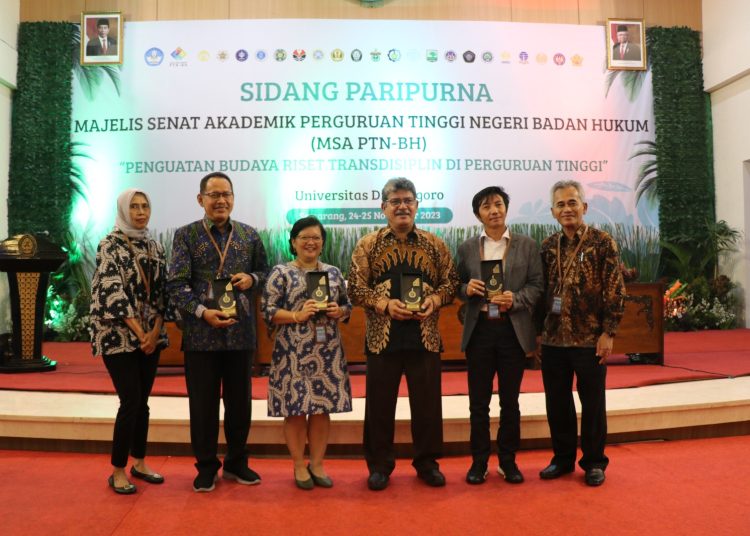 Ketua SA UNDIP: Peran MSA PTN-BH se-Indonesia untuk Perkuat Budaya Riset 1 Msa Ptn Bh.jpeg
