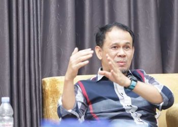 Soal Gimik Gemoy, Mahfuz Sidik: PKS Terbukti Plin-Plan