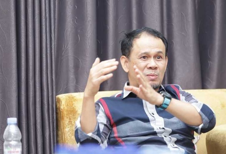 Soal Gimik Gemoy, Mahfuz Sidik: PKS Terbukti Plin-Plan