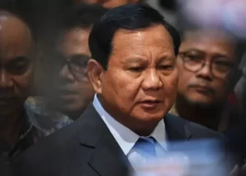 Jalankan Rutinitas sebagai Menhan, Prabowo Tak Ambil Cuti di Hari Ketiga Kampanye