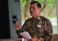Besok, Menko Luhut Pandjaitan Bakal Nyoblis di Bali 11 Menko Marinves Luhut Binsar Panjaitan 1.jpg