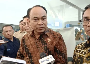 Menkominfo Klaim Pencurian Data DPT KPU Tak Ada Motif Politik
