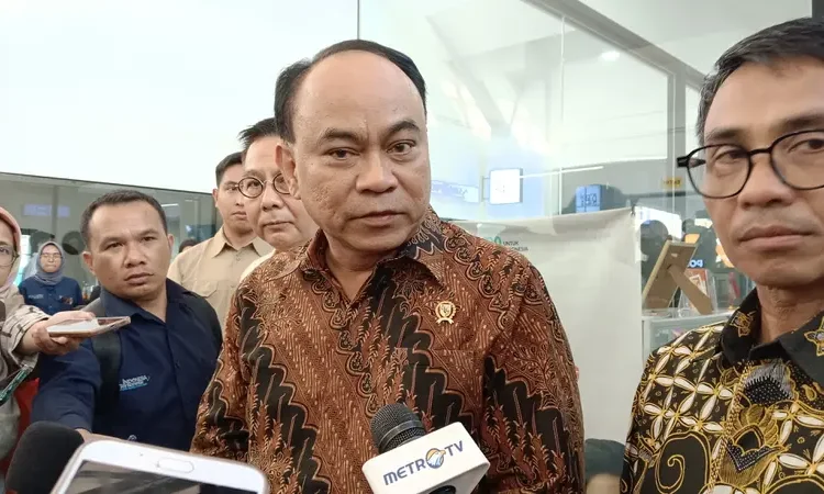 Menkominfo Klaim Pencurian Data DPT KPU Tak Ada Motif Politik