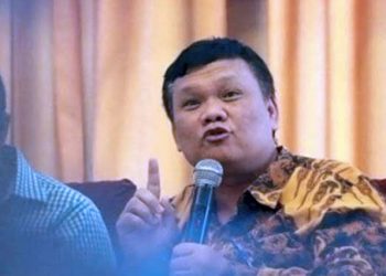 Pakar Komunikasi Politik Universitas Pelita Harapan Uph Emrus Sihombing.jpg