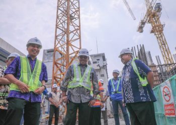 Pertama di Jateng, Gedung Baru Critical Center RSUD Dr Moewardi di Lengkapi dengan Helipad 3 Rs Solo.jpg