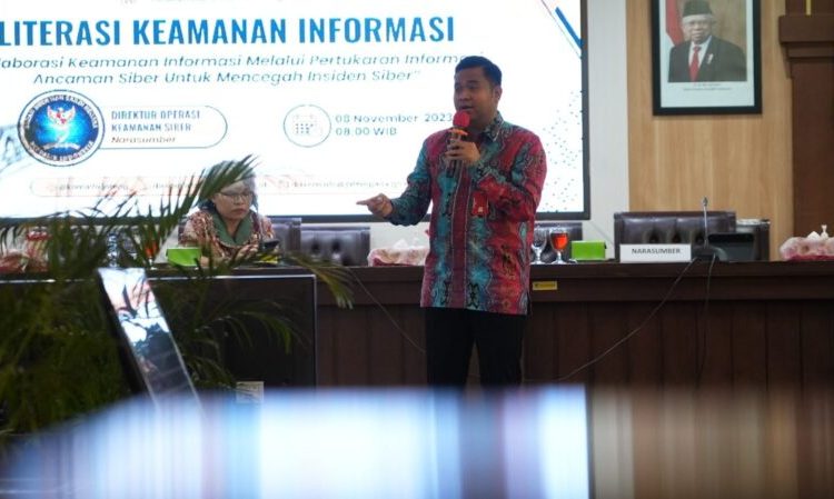 Cegah Ancaman yang Semakin Masif, BSSN RI : Keamanan Siber Tanggung Jawab Bersama 1 Siber 5.jpeg