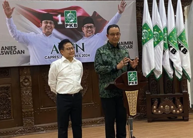 Sebelum Daftar Ke Kpu Ri Anies Muhaimin Sempat Mampir Di Dpp Pkb.webp.webp