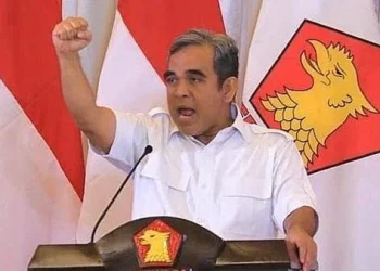 Sekretaris Jenderal Partai Gerindra Ahmad Muzani.webp.webp