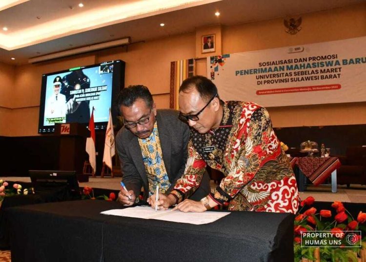 Uns Jalin Kerja Sama Dengan Pemprov Sulawesi Barat Terkait Pengembangan Sdm 1.jpeg